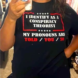 I identify as…
